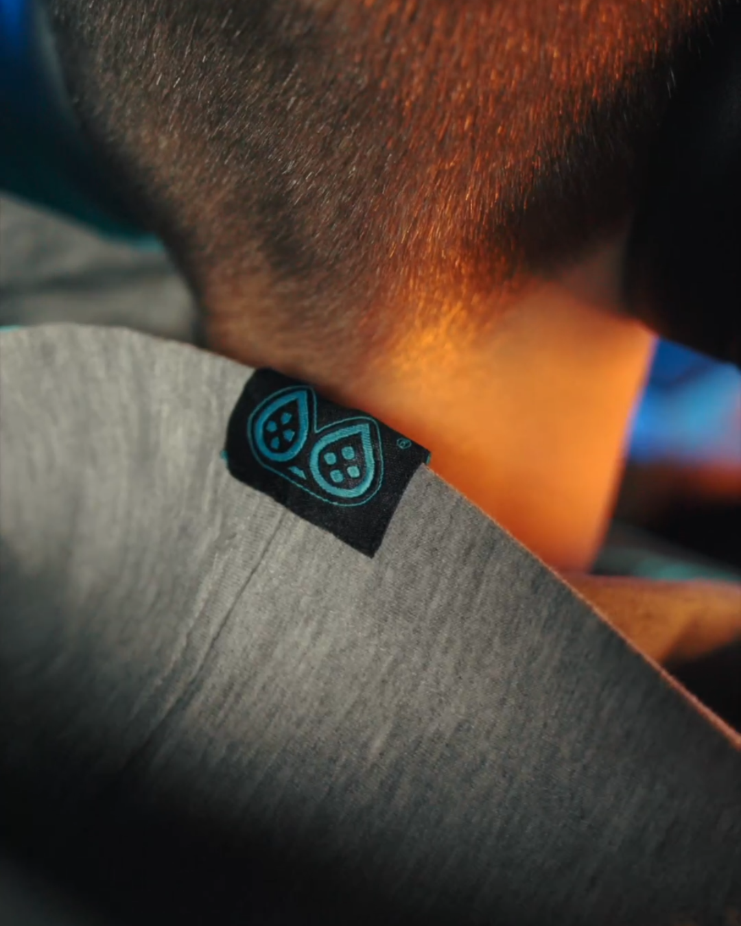 SWHD - GAMER JOGGINGANZUG - BLACK & GREY EDITION