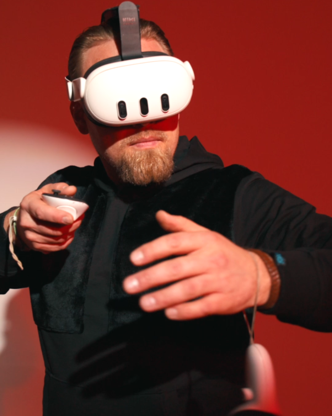 SWHD - GAMER HOODIE - BLACK EDITION